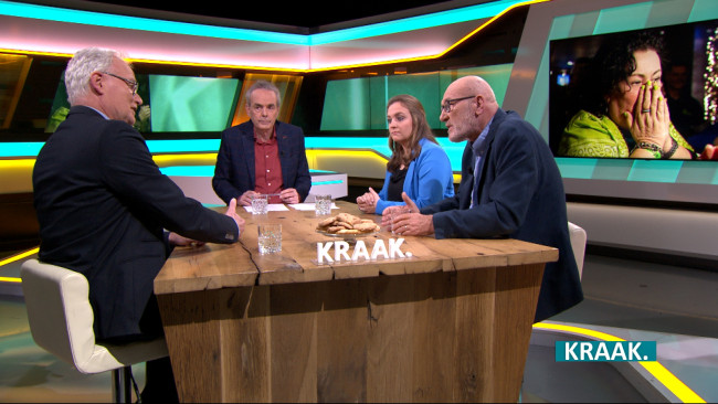 KRAAK  - 19 maart 2023