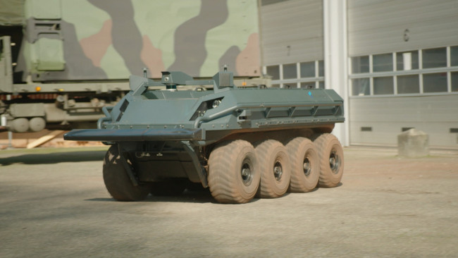 Driven by Challenges - Robotics