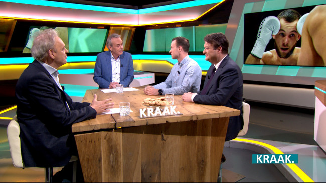KRAAK. - 14 mei 2023