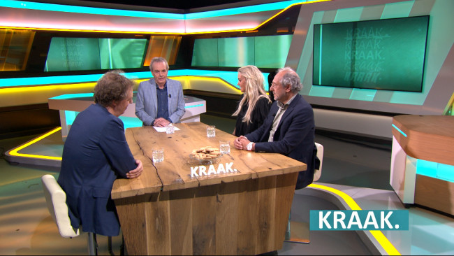 KRAAK. - 21 mei 2023