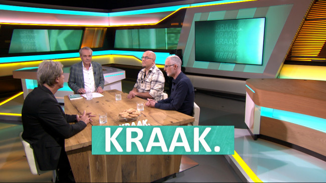 KRAAK. - 4 juni 2023