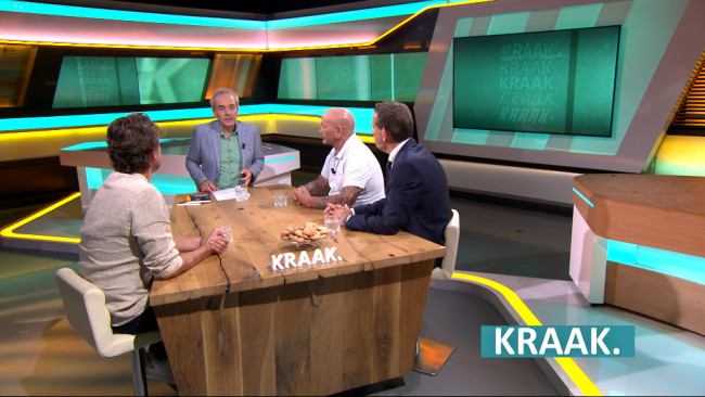 KRAAK. - 9 juli 2023 