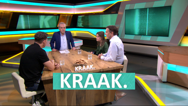 KRAAK. - 2 juli 2023