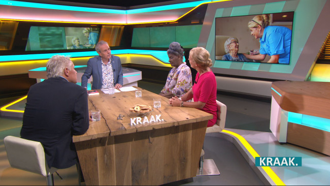 KRAAK. - 18 juni 2023