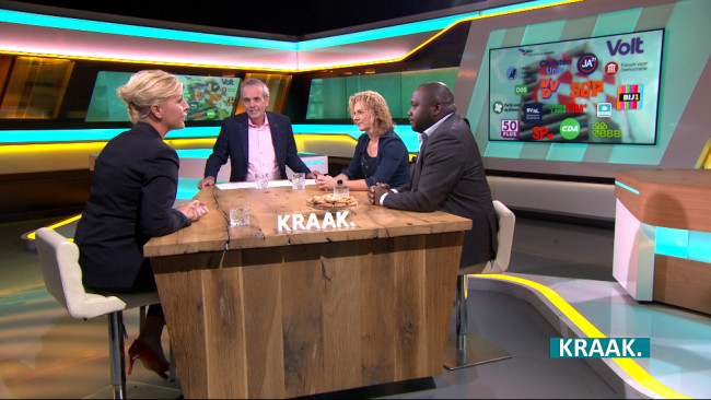 KRAAK. - 24 september 2023