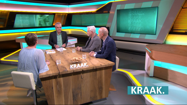 KRAAK. - 1 oktober 2023
