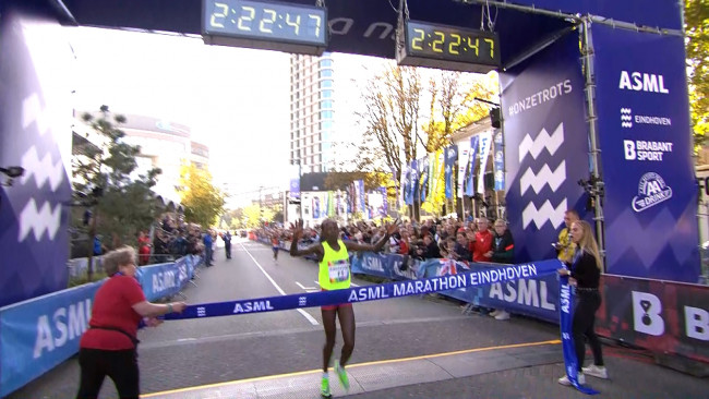 Marathon Eindhoven - 2022 Hoogtepunten
