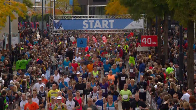 Marathon Eindhoven - 2019 Hoogtepunten