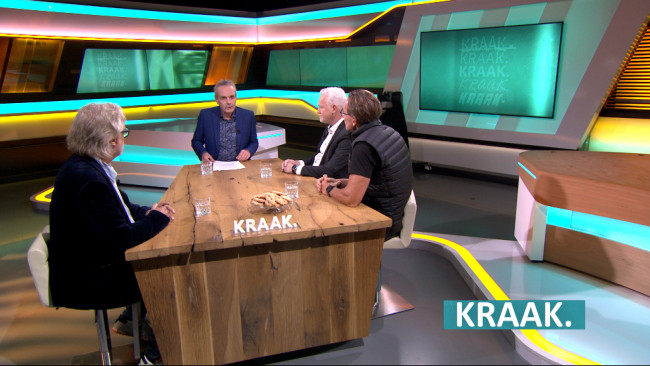 KRAAK. - 15 oktober 2023