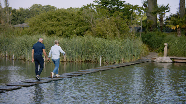 Langs de Hollandse Waterlinies