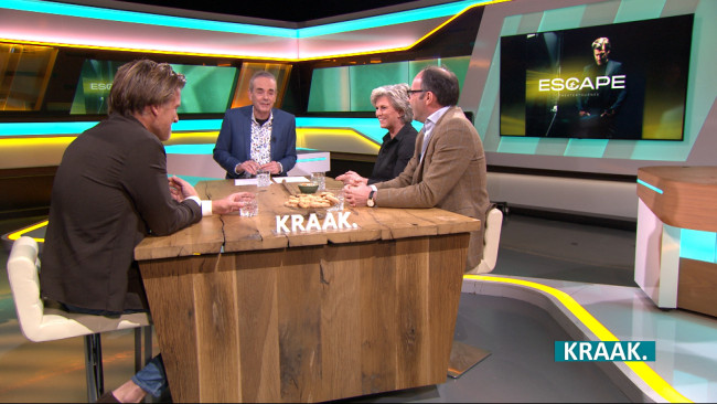 KRAAK. - 12 november 2023