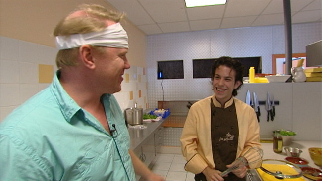 Culinaire BeterWeter  - 12 januari 2008