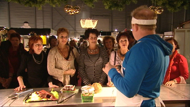 Culinaire BeterWeter  - 22 december 2007