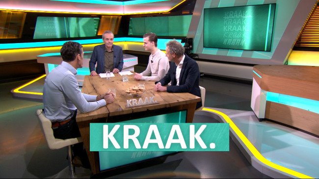 KRAAK. - 14 januari 2024