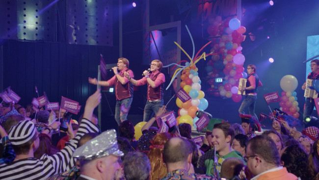 Hart voor Muziek - Polonaise