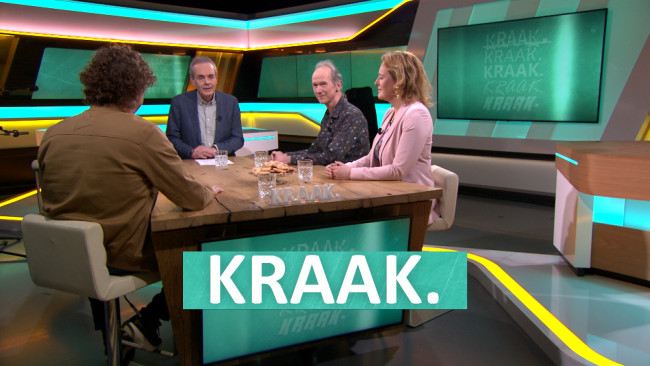 KRAAK. - 7 april 2024
