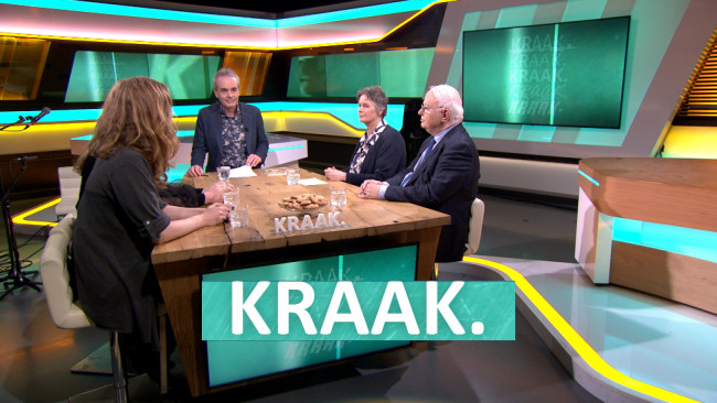 KRAAK. - 5 mei 2024 