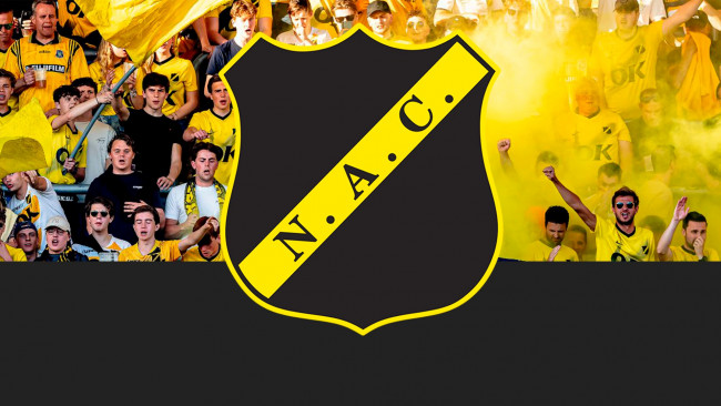 Huldiging NAC