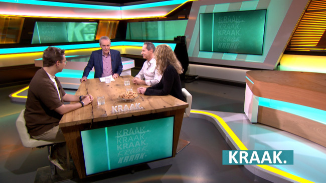 KRAAK. - 23 juni 2024
