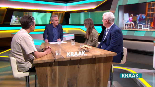 KRAAK. - 28 mei 2023