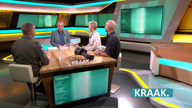 KRAAK. - 29 september 2024
