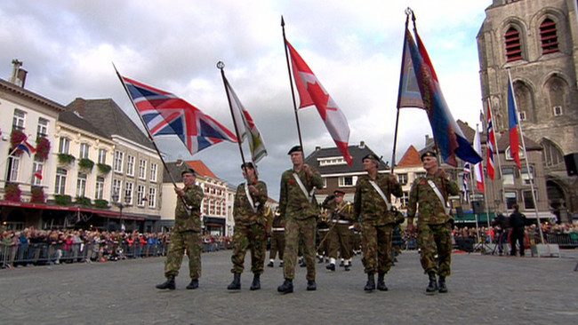 Brabant Bevrijd Liberation Tour 2024