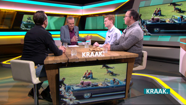 KRAAK. - 19 november 2023