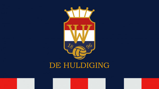 Willem II De Huldiging