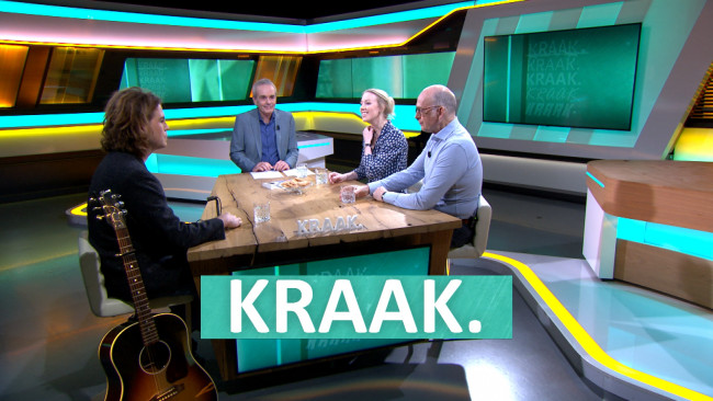 KRAAK. - 20 oktober 2024 