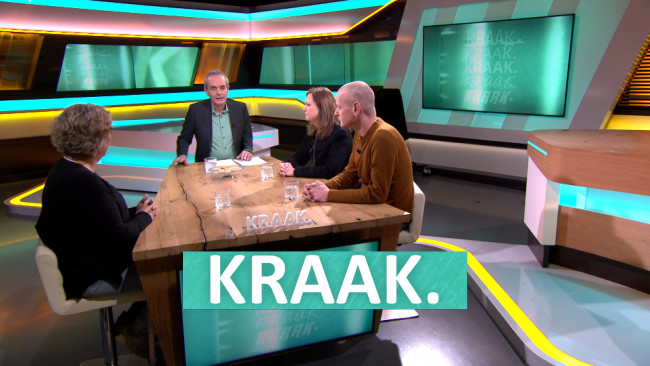 KRAAK. - 17 november 2024 