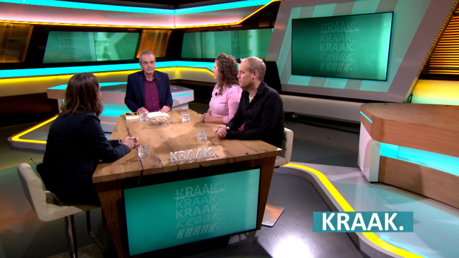 KRAAK. - 24 november 2024