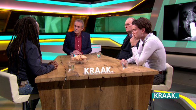 KRAAK  - 27 november 2022
