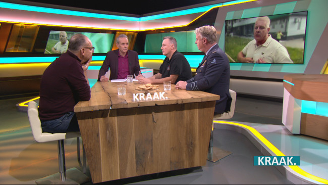 KRAAK. - 5 november 2023 