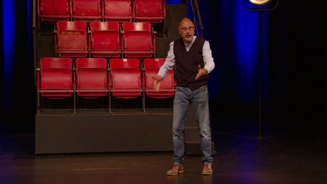 De Allerlaatste van Mark van de Veerdonk 