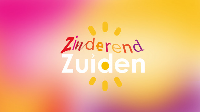 Zinderend Zuiden