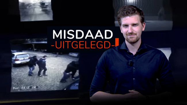 Misdaad Uitgelegd