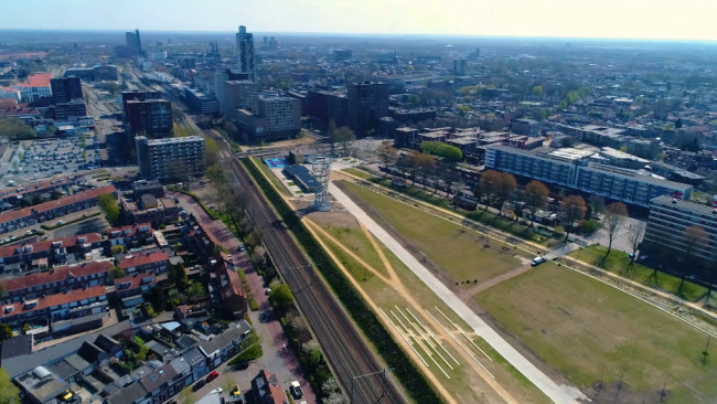 Tilburg Wereldstad