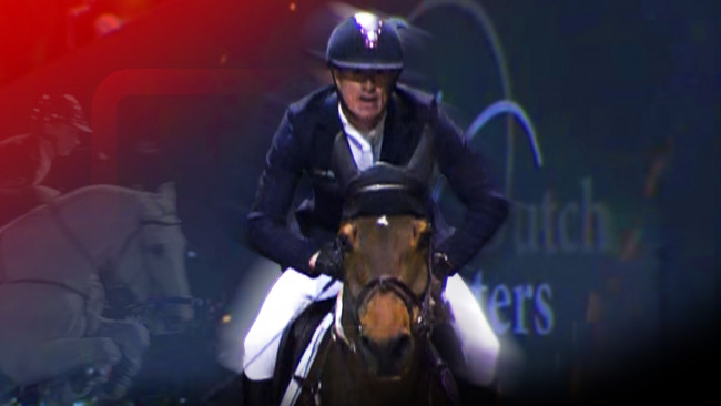 Indoor Brabant Derby