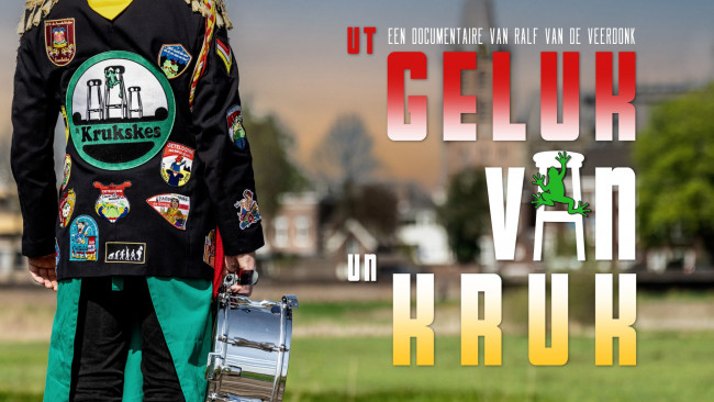 Ut Geluk van un Kruk
