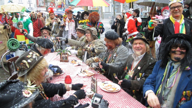 Carnavalshart