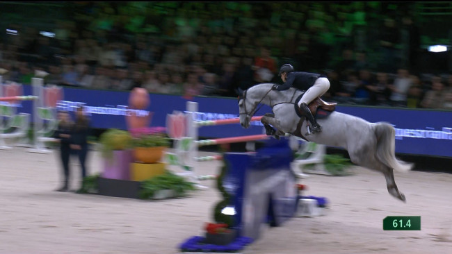Indoor Brabant Derby