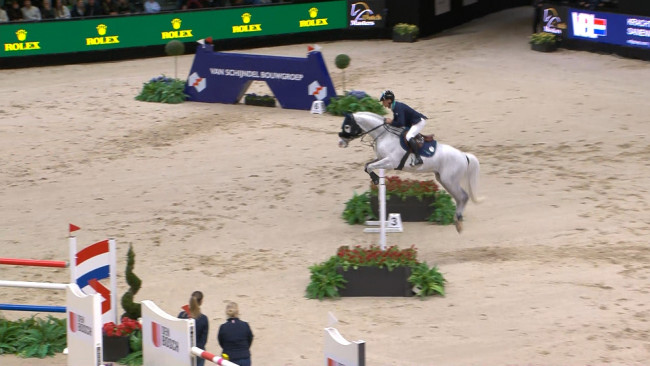 Indoor Brabant Derby