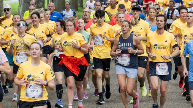 World Run Breda