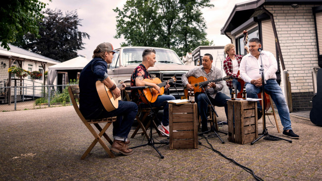 De Troubadours