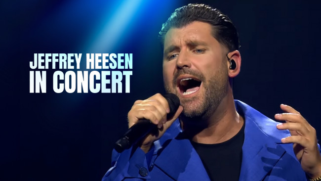Jeffrey Heesen Live in Concert