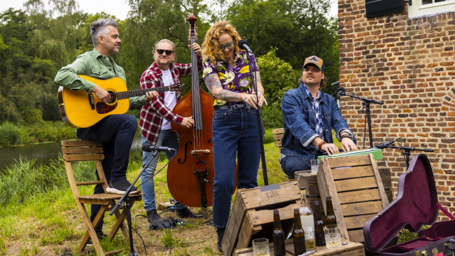 De Troubadours