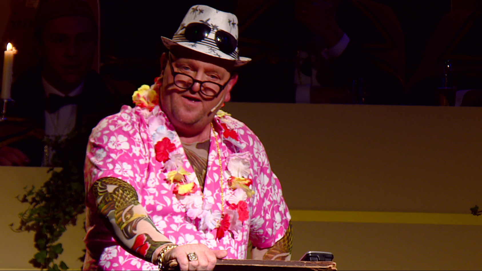 Keiebijters Kletstoernooi - Voorronde 1