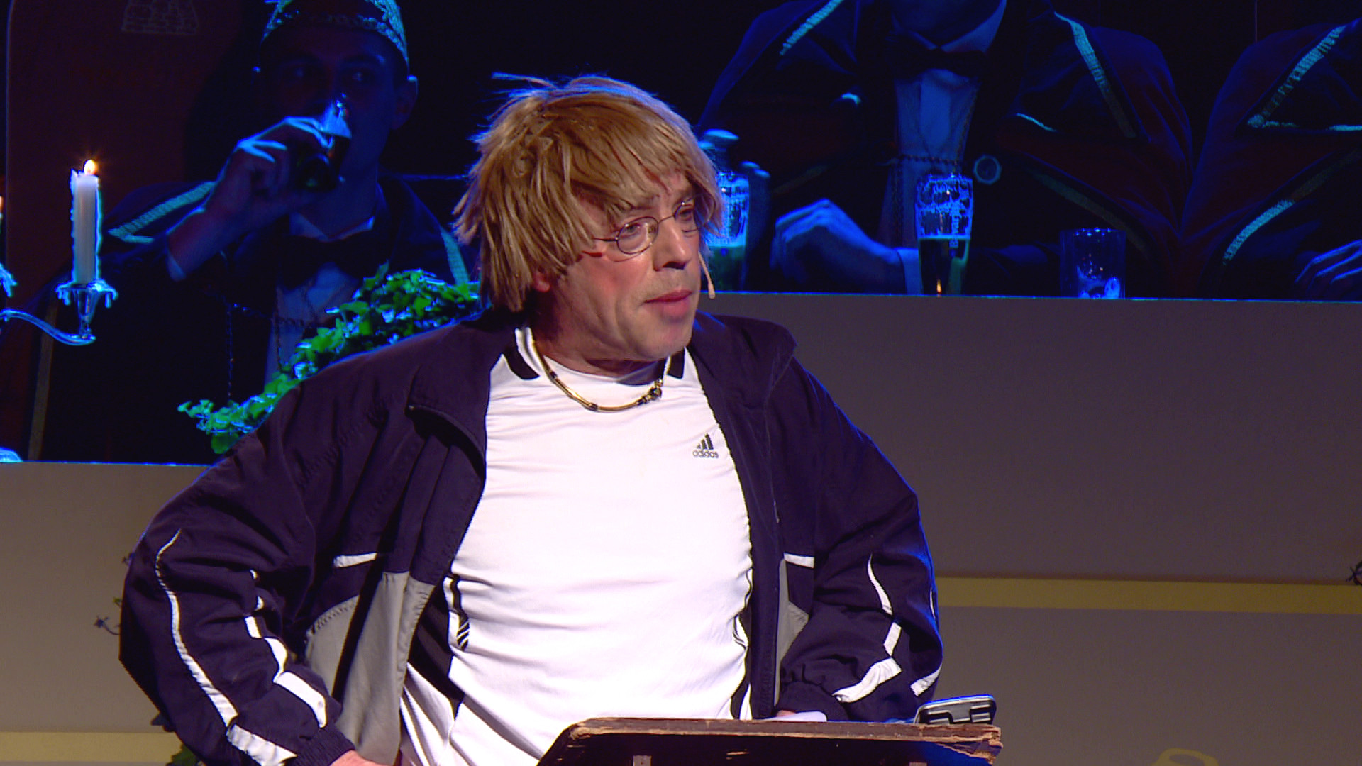 Keiebijters Kletstoernooi - Voorronde 2