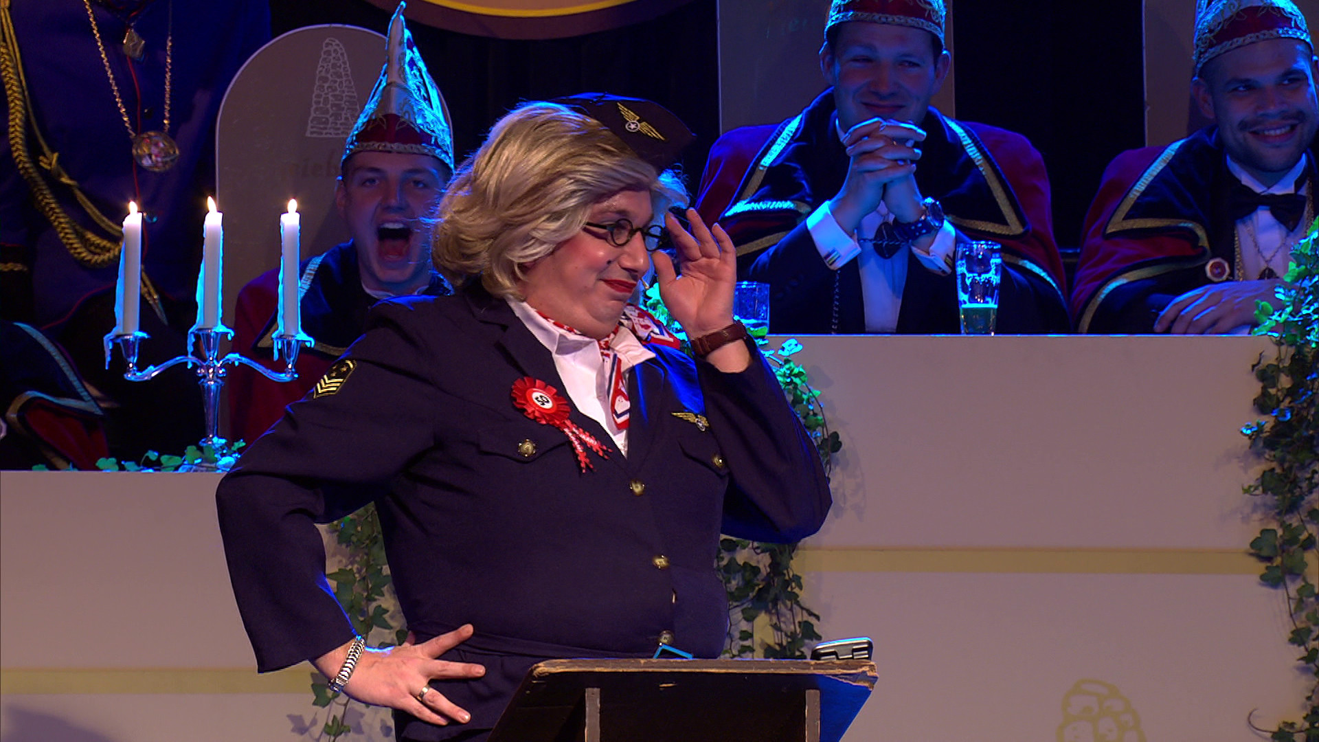 Keiebijters Kletstoernooi - De Finale