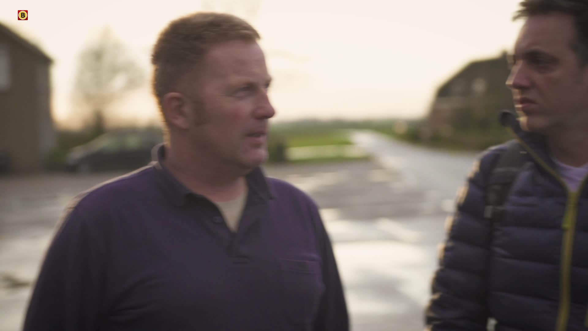 Merlijn over de grens